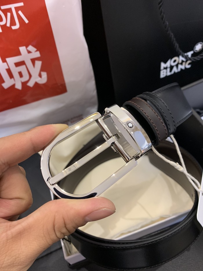 Montblanc Belt 001 22PJ081 3.5cm
