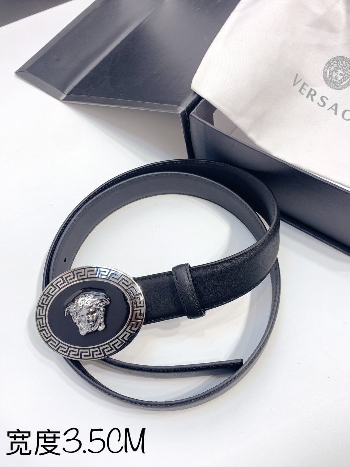 Versace Belt 003 22PJ091 3.5cm