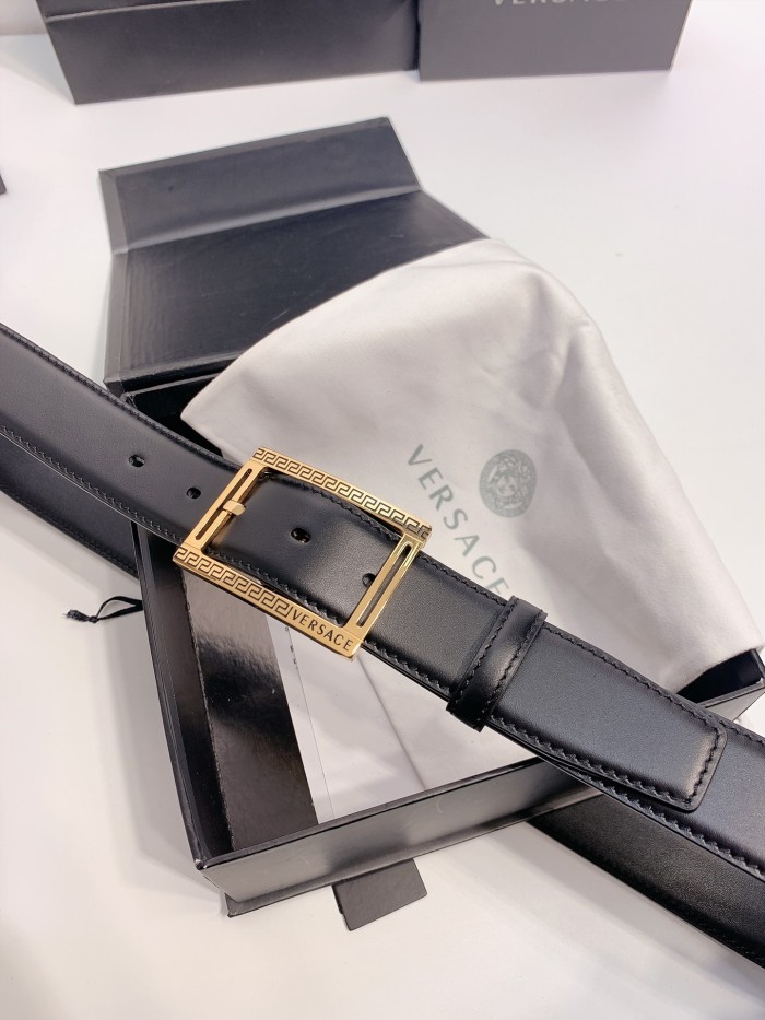 Versace Belt 001 22PJ091 3.5cm