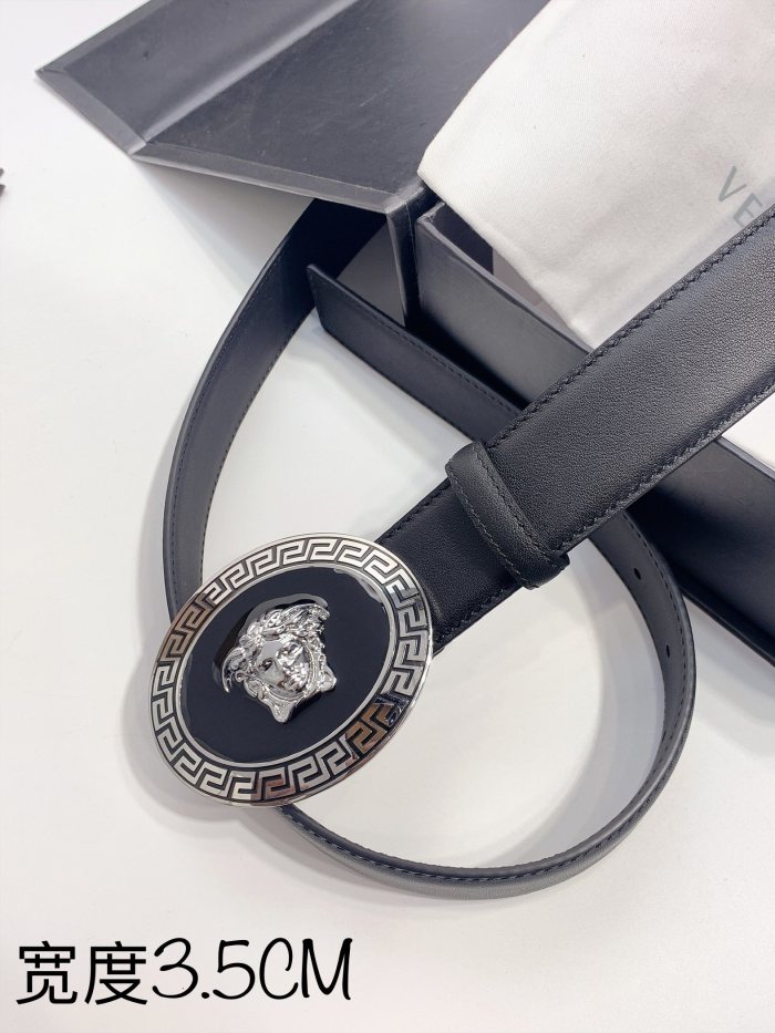 Versace Belt 003 22PJ091 3.5cm