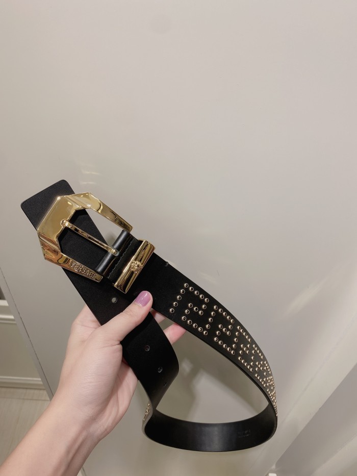 Versace Belt 002 22PJ081 4cm