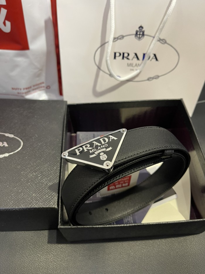 Prada Belt 002 22PJ061 3cm