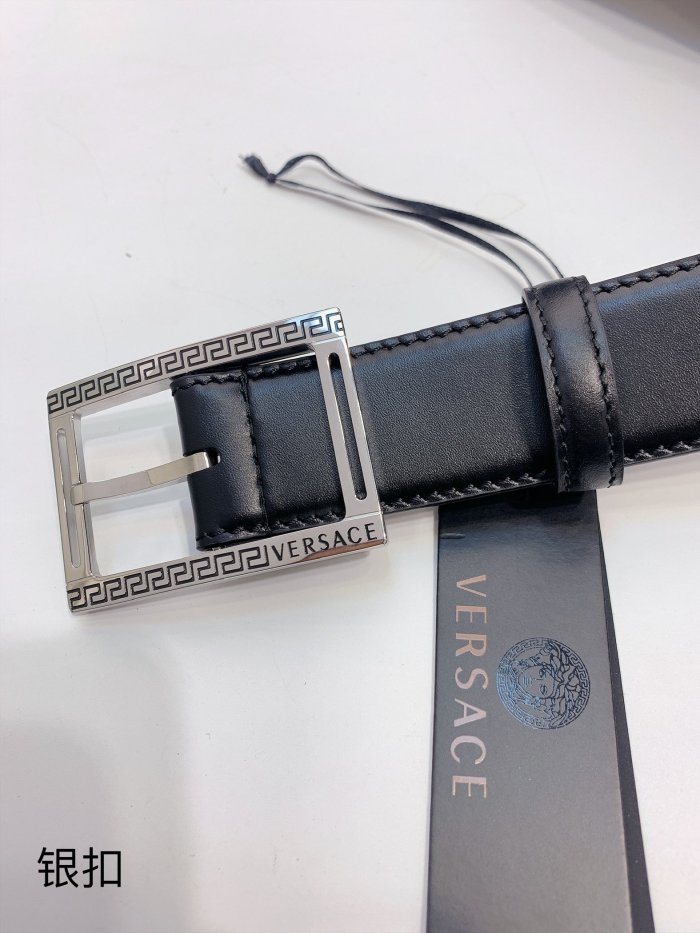 Versace Belt 001 22PJ091 3.5cm