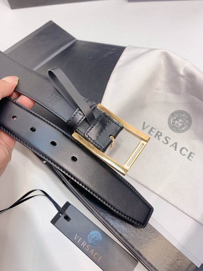Versace Belt 001 22PJ091 3.5cm