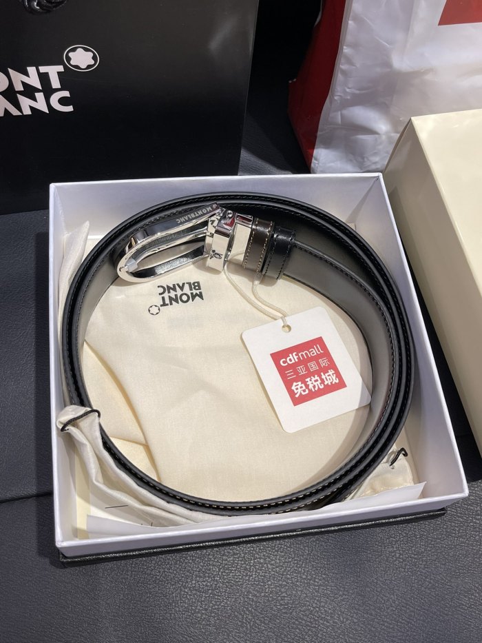 Montblanc Belt 001 22PJ081 3.5cm