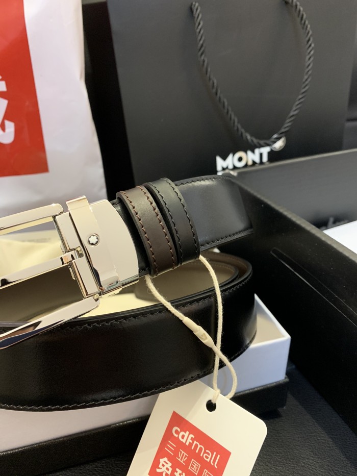 Montblanc Belt 001 22PJ081 3.5cm