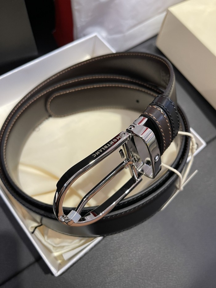 Montblanc Belt 001 22PJ081 3.5cm