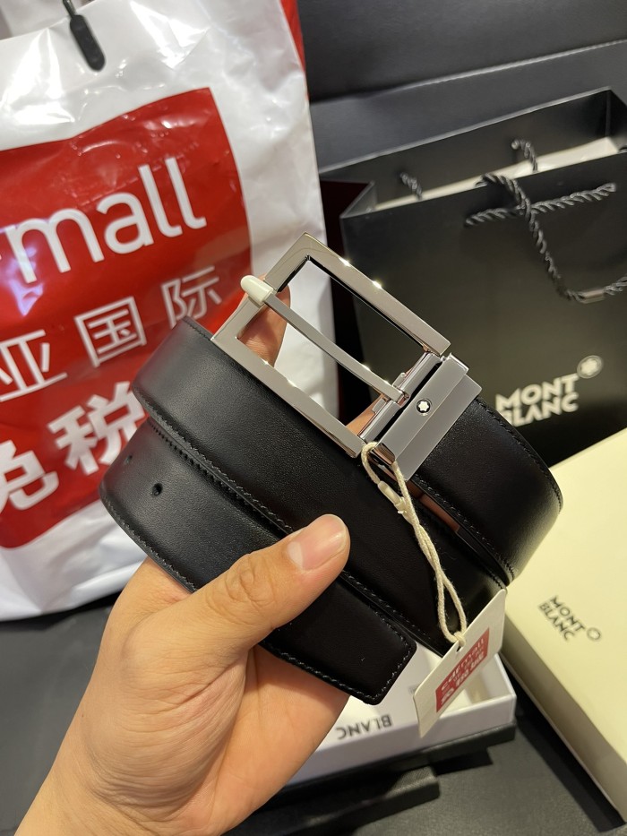 Montblanc Belt 001 22PJ081 3.5cm