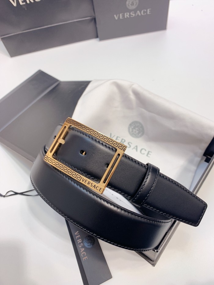 Versace Belt 001 22PJ091 3.5cm
