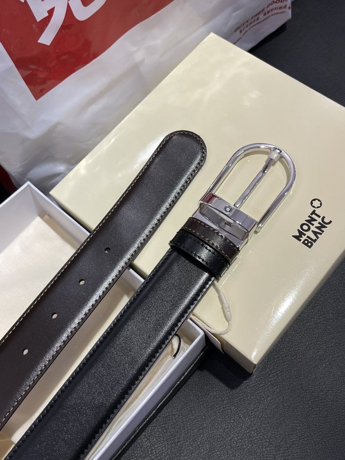 Montblanc Belt 001 22PJ081 3.5cm