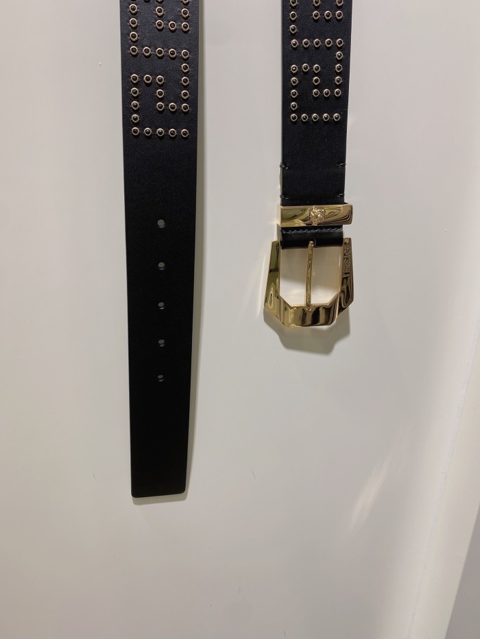 Versace Belt 002 22PJ081 4cm