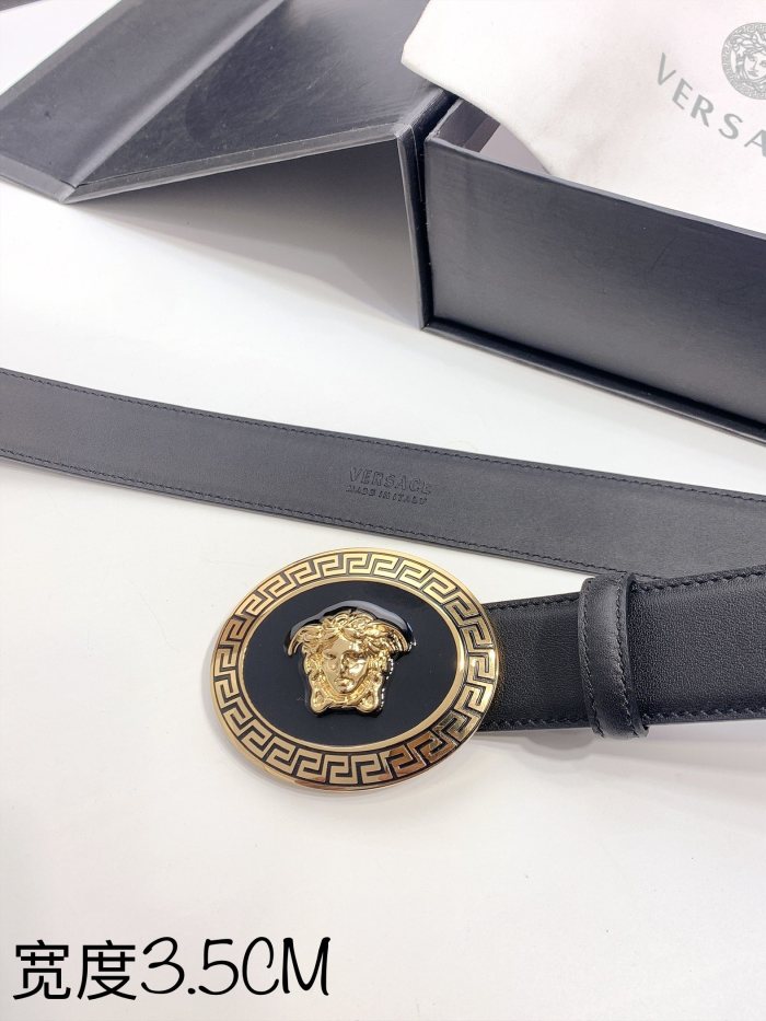 Versace Belt 003 22PJ091 3.5cm
