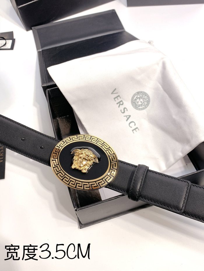 Versace Belt 003 22PJ091 3.5cm