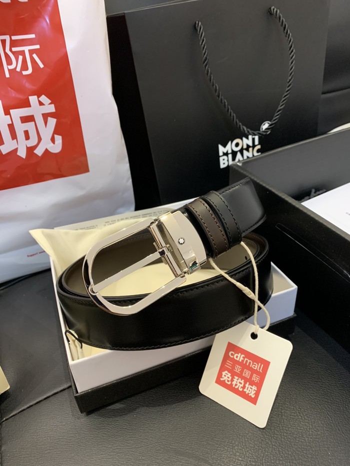 Montblanc Belt 001 22PJ081 3.5cm