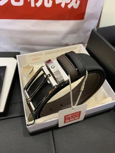 Montblanc Belt 001 22PJ081 3.5cm