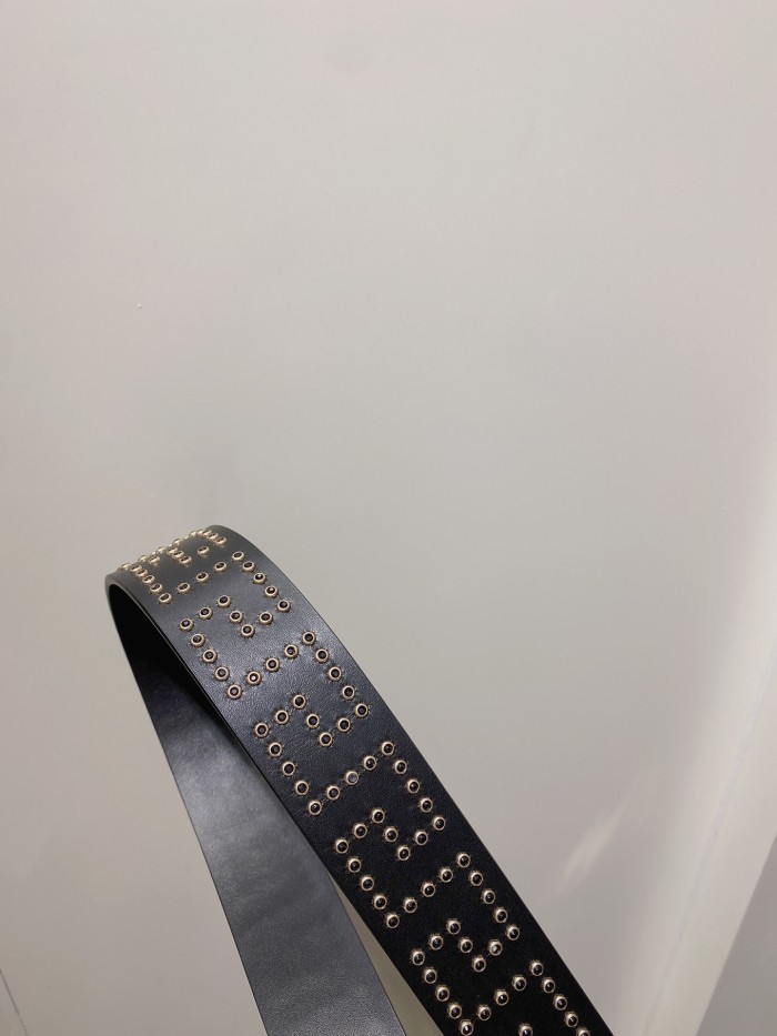 Versace Belt 002 22PJ081 4cm