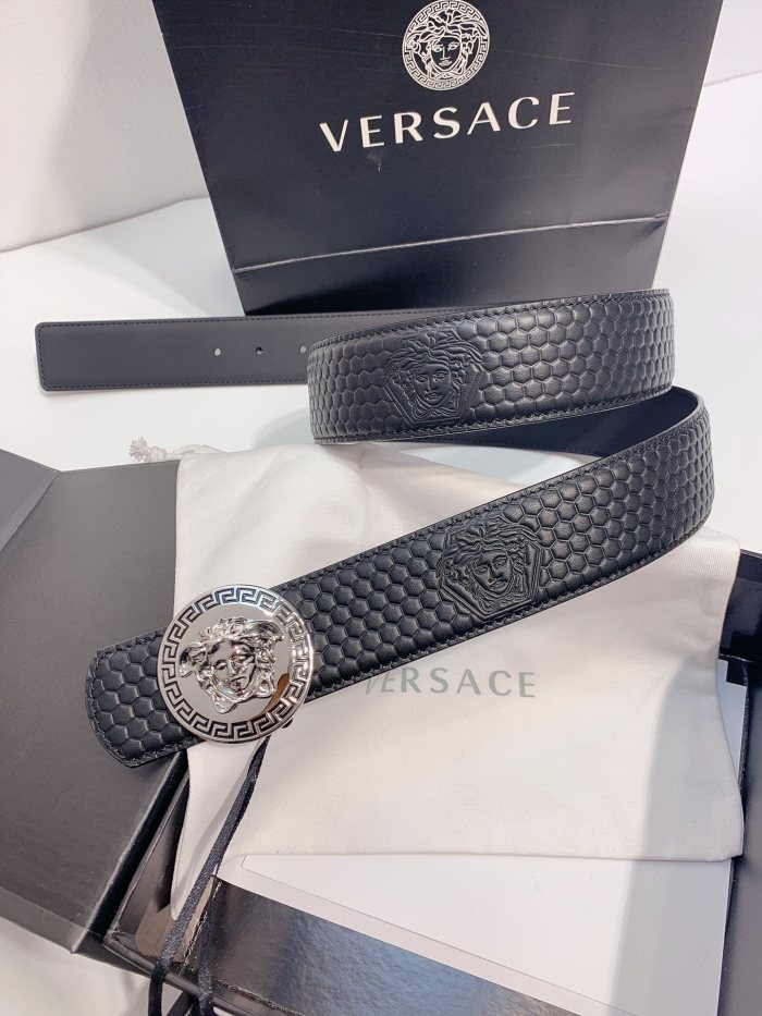 Versace Belt 008 22PJ081 3.5cm