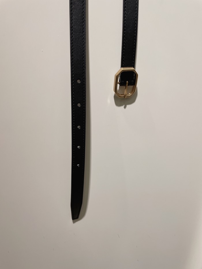 YSL Belt 005 22PJ081 1.8cm