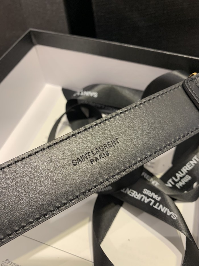YSL Belt 001 22PJ081 3cm