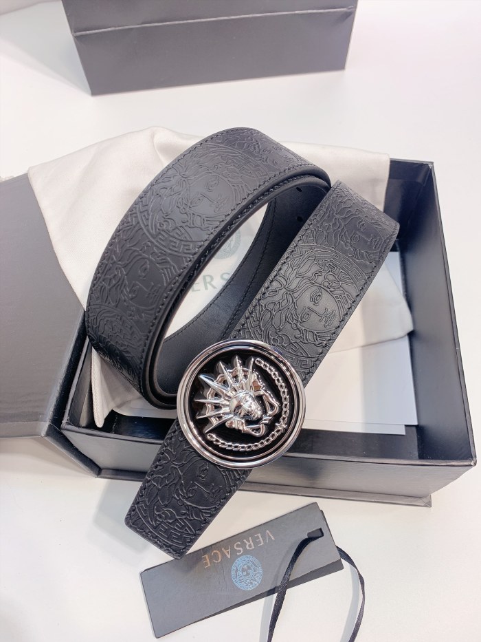 Versace Belt 009 22PJ081 3.5cm