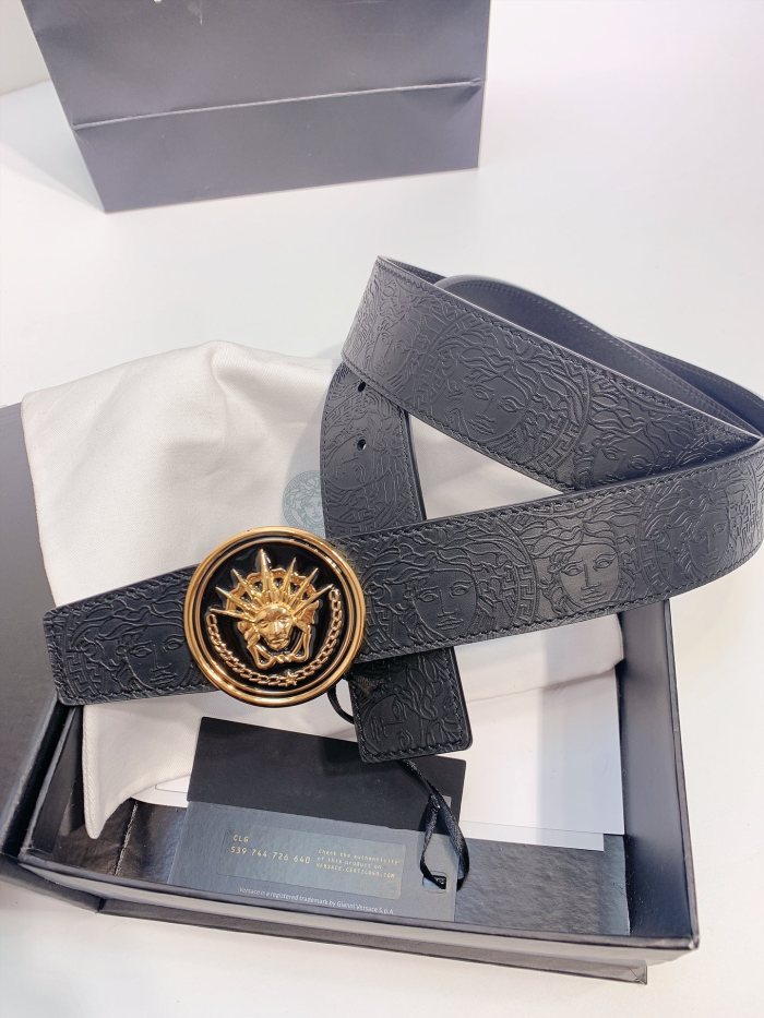 Versace Belt 009 22PJ081 3.5cm