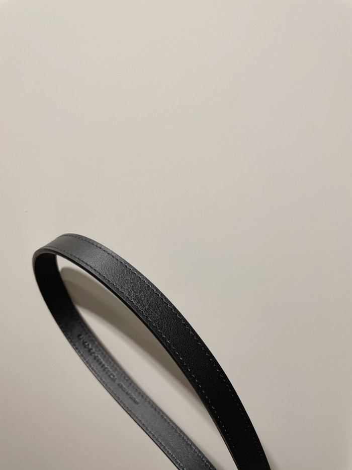 YSL Belt 005 22PJ081 1.8cm