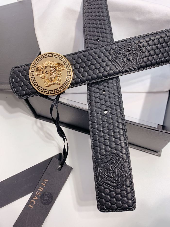 Versace Belt 008 22PJ081 3.5cm