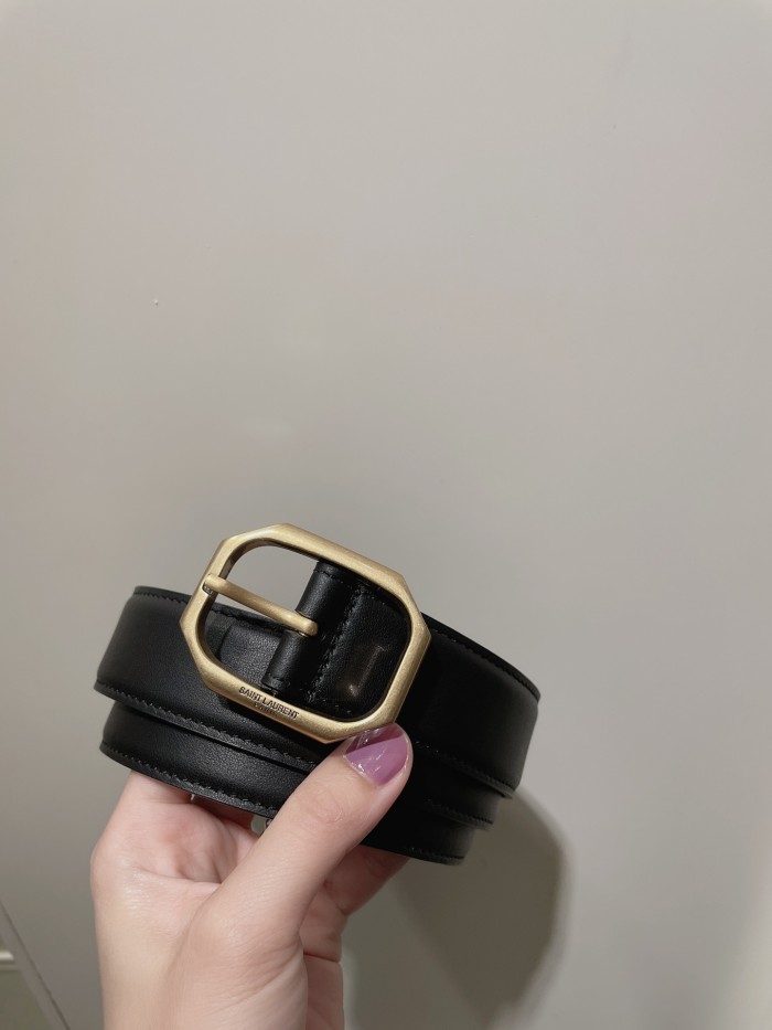 YSL Belt 007 22PJ081 3cm