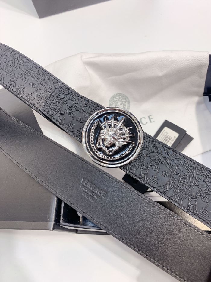Versace Belt 009 22PJ081 3.5cm