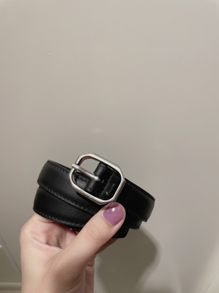 YSL Belt 006 22PJ081 2cm