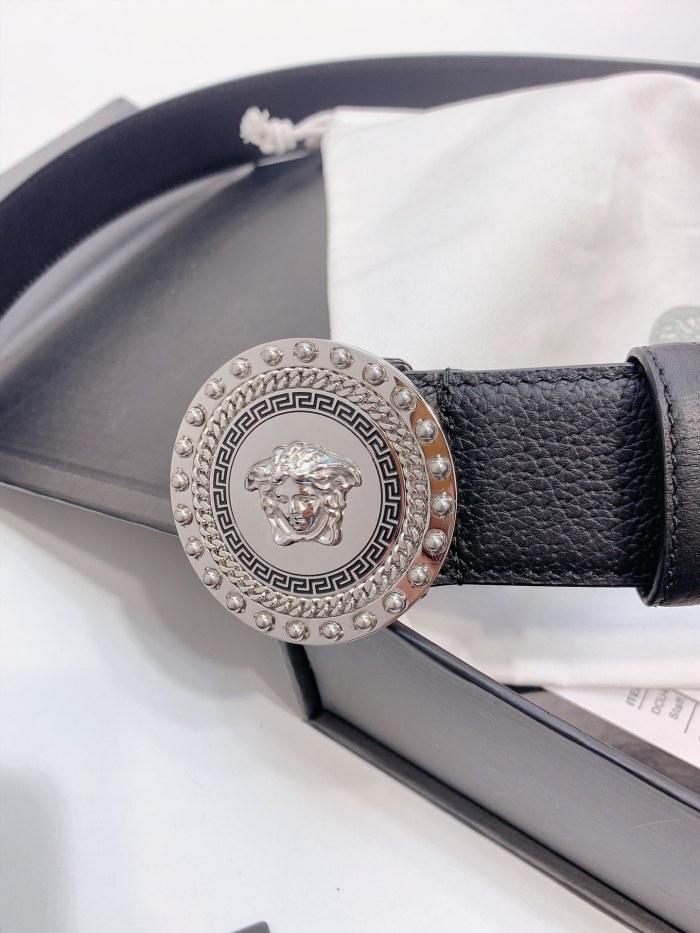 Versace Belt 006 22PJ091 3.5cm
