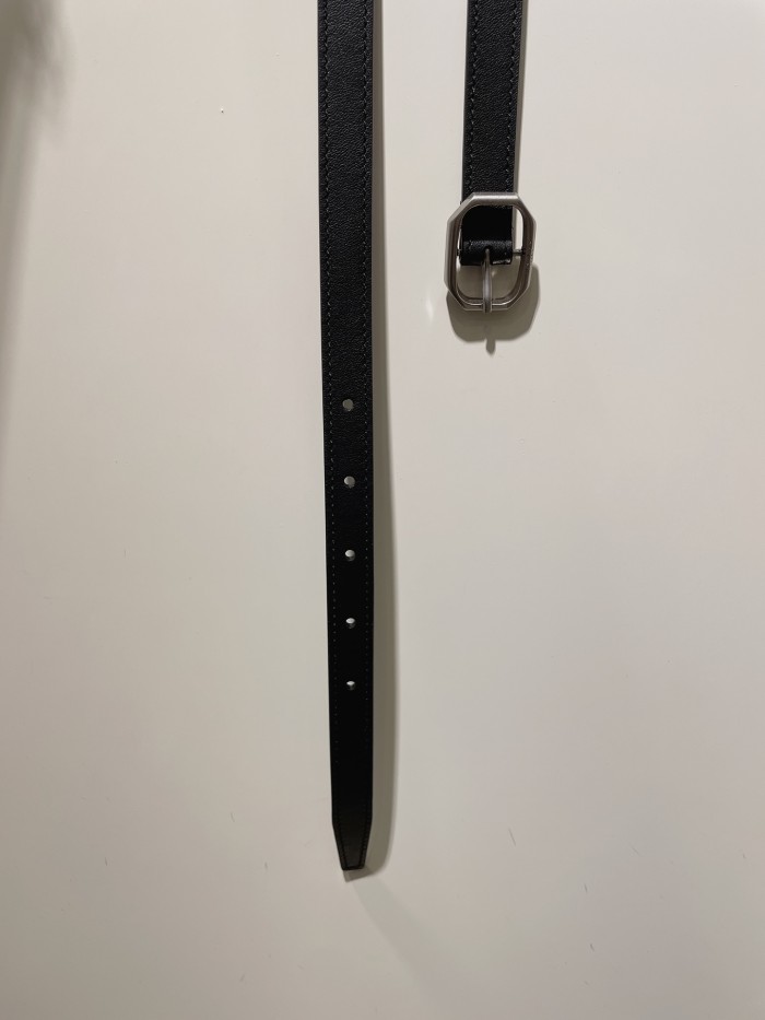 YSL Belt 005 22PJ081 1.8cm