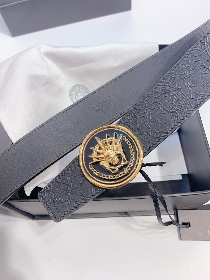 Versace Belt 009 22PJ081 3.5cm