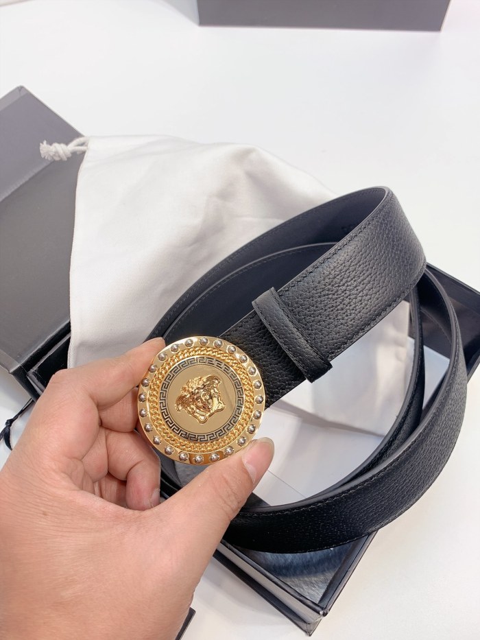 Versace Belt 006 22PJ091 3.5cm