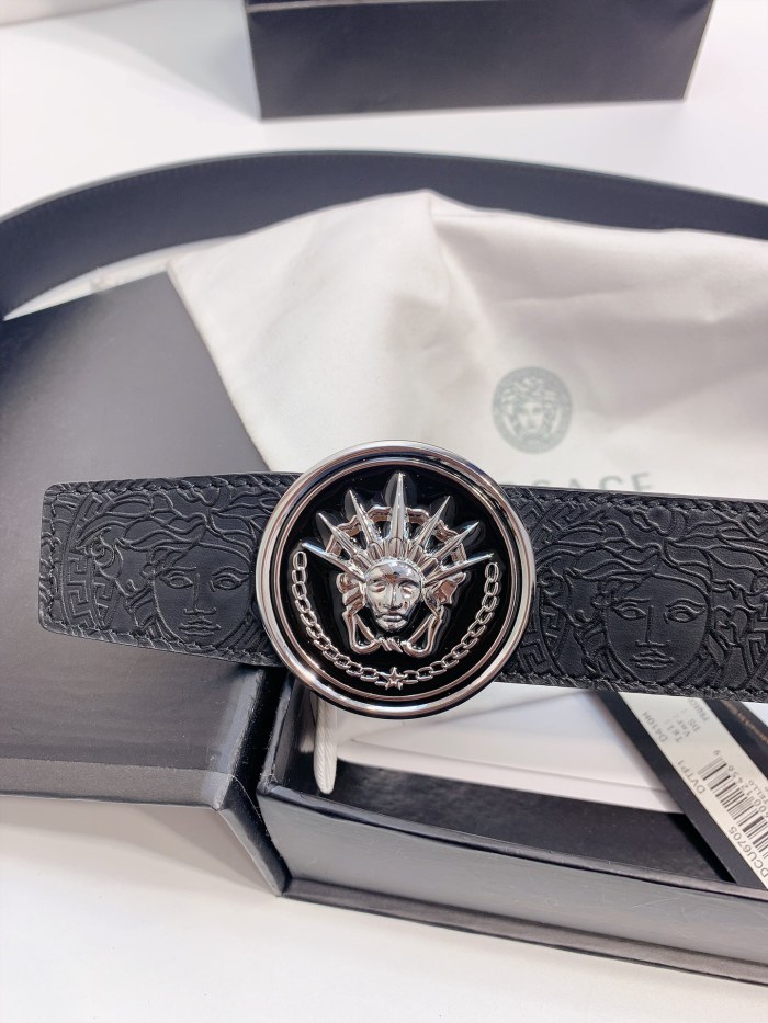 Versace Belt 009 22PJ081 3.5cm