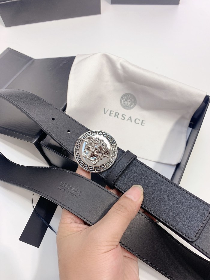 Versace Belt 004 22PJ081 4cm