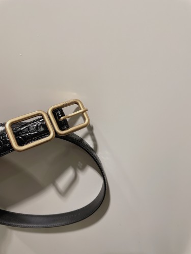 YSL Belt 003 22PJ081 2cm