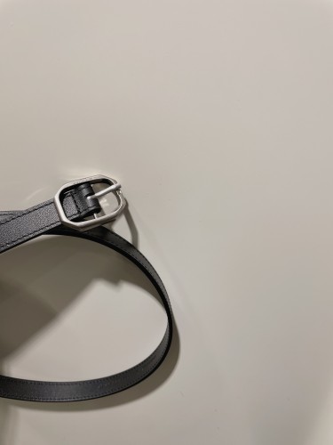 YSL Belt 005 22PJ081 1.8cm