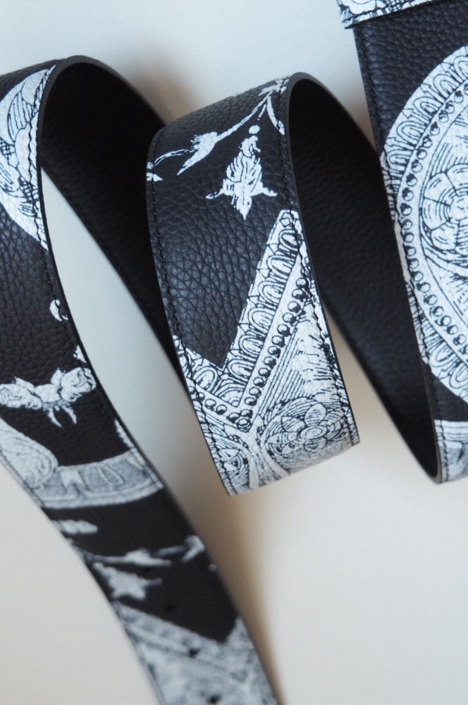Versace Belt 005 22PJ091 3.5cm