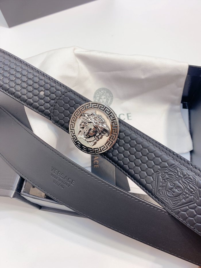 Versace Belt 008 22PJ081 3.5cm