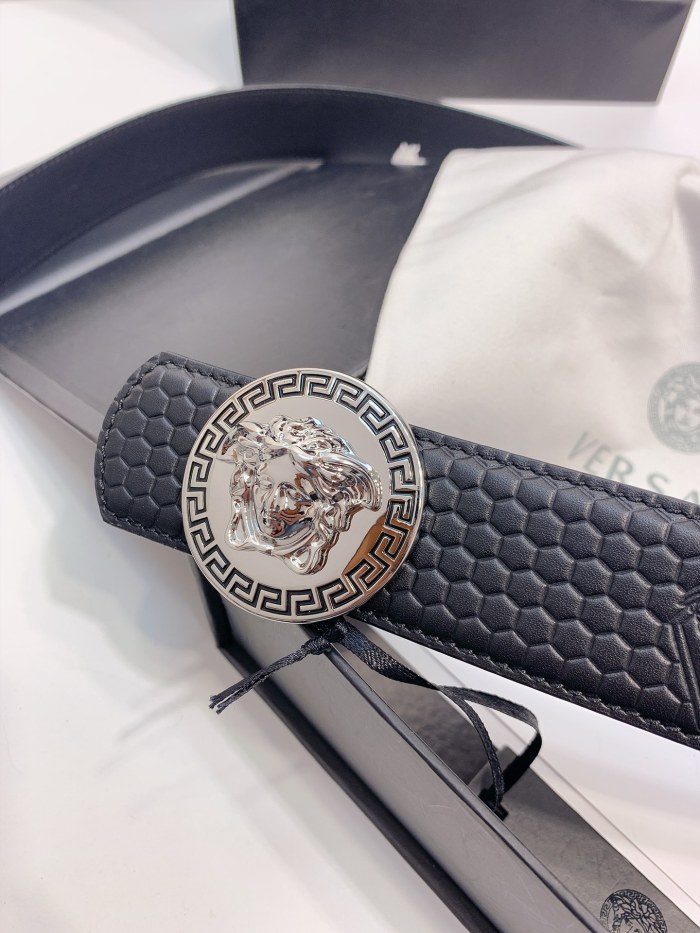 Versace Belt 008 22PJ081 3.5cm