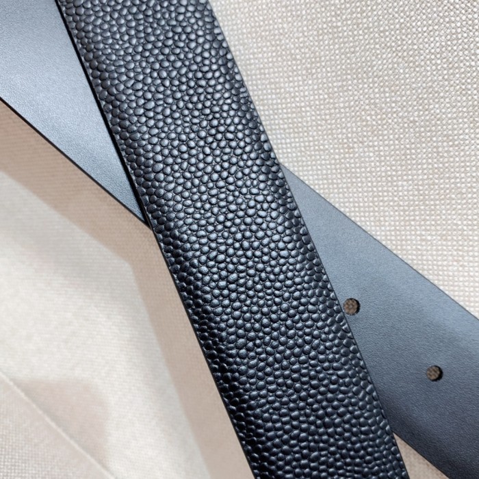 ZEGNA Belt 001 22PJ061 3.5cm