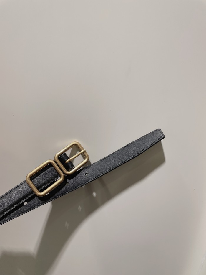 YSL Belt 003 22PJ081 2cm