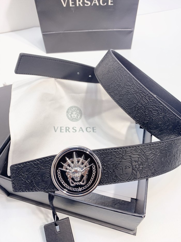 Versace Belt 009 22PJ081 3.5cm