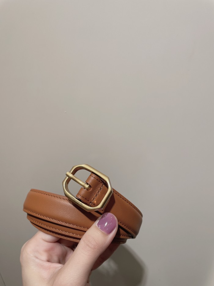 YSL Belt 006 22PJ081 2cm