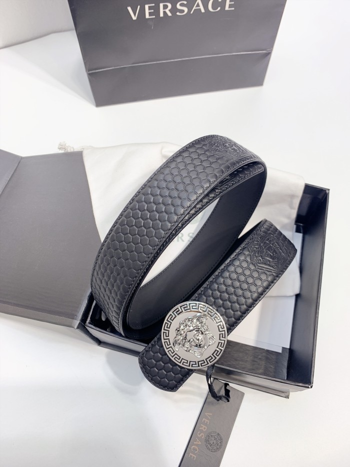 Versace Belt 008 22PJ081 3.5cm