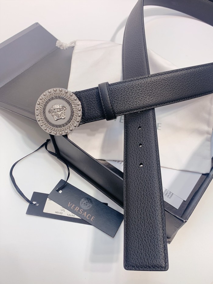 Versace Belt 006 22PJ091 3.5cm