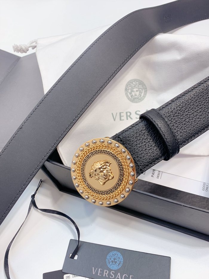 Versace Belt 006 22PJ091 3.5cm