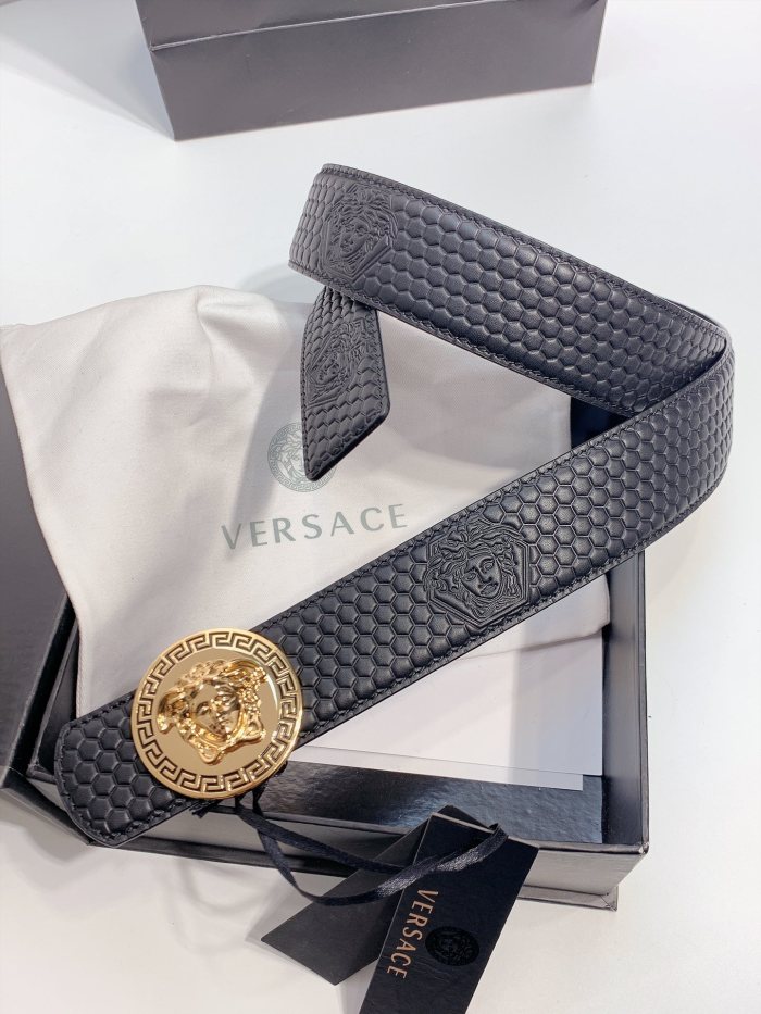 Versace Belt 008 22PJ081 3.5cm