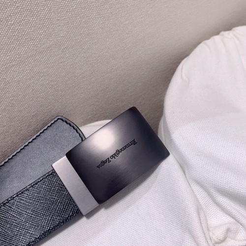 ZEGNA Belt 001 22PJ061 3.5cm